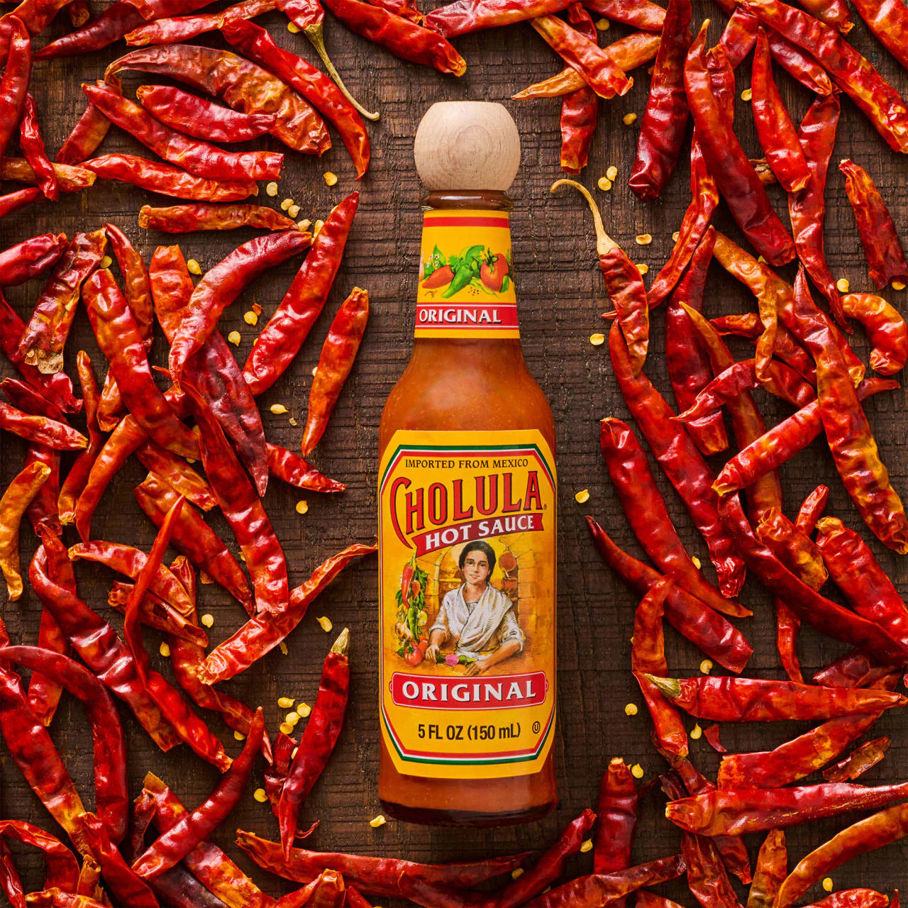Variety Pack, 8-Count (Extra Hot, Green Pepper, Chili Lime, Chili Garlic, Chipotle, Sweet Habanero, Reserva, Original)