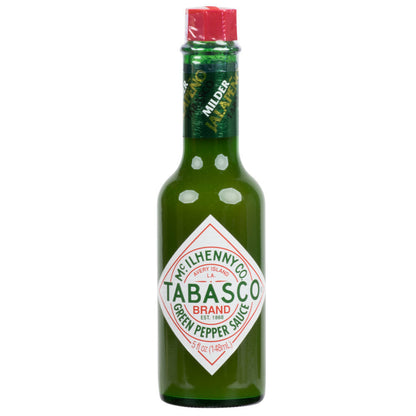 TABASCO Hot Sauce 5 Oz Bottles (Select Flavor Below)